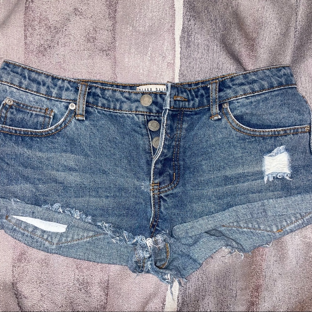Boutique Jean shorts